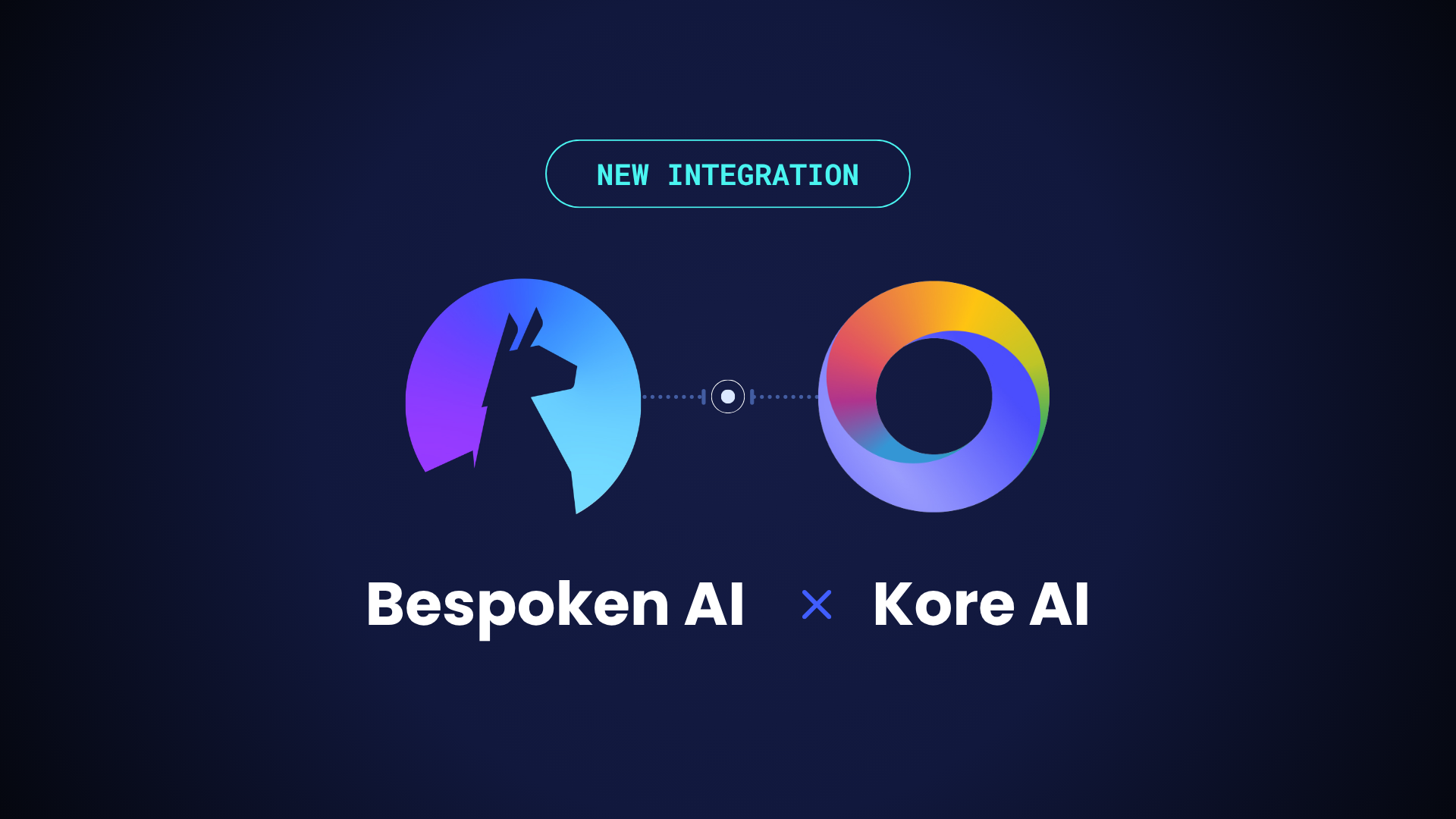 Bespoken + Kore AI integration