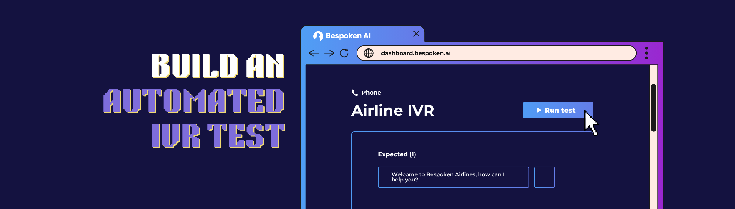 How To Do Automated IVR Testing
